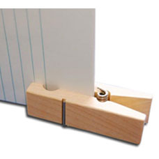 Wooden Clip USB Drive