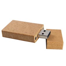 MDF Block USB Drive