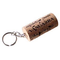Wooden Cylinder USB Drive