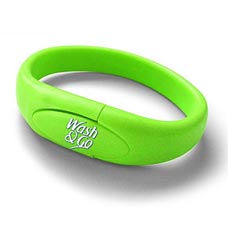 Buckle Wristband USB Drive