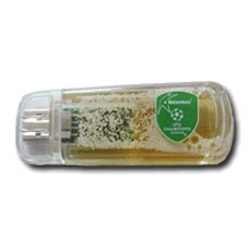 Liquid Wedge USB Drive