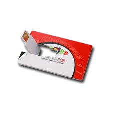 Rotate Card USB Drive