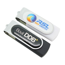 Dome Twister USB Drive