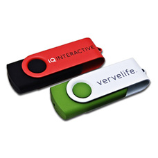 Popular Twister USB Drive