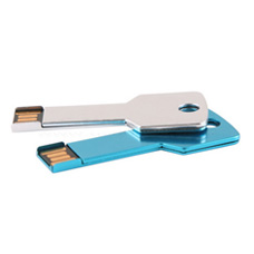 Metal Key USB Webkey