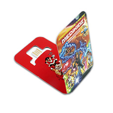 MEDIKIDZ Paper USB Webkey