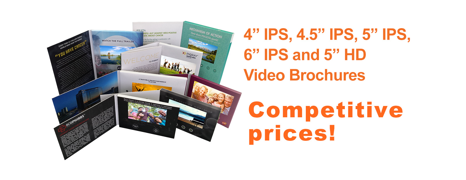 Video Brochures