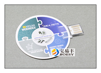 paper usb webkey