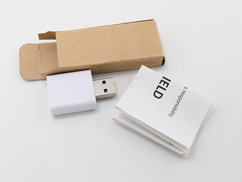 USB syncstop in white box packing