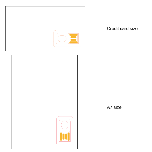 paper usb web key, push out paper webkey