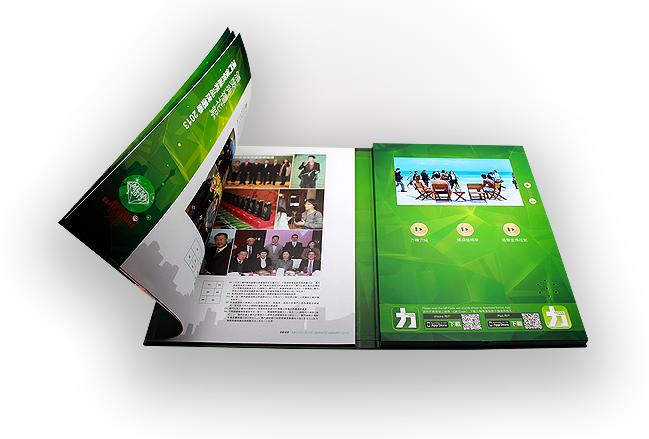 Video Brochures