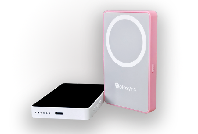 Magnetic Selfie Monitor Screen