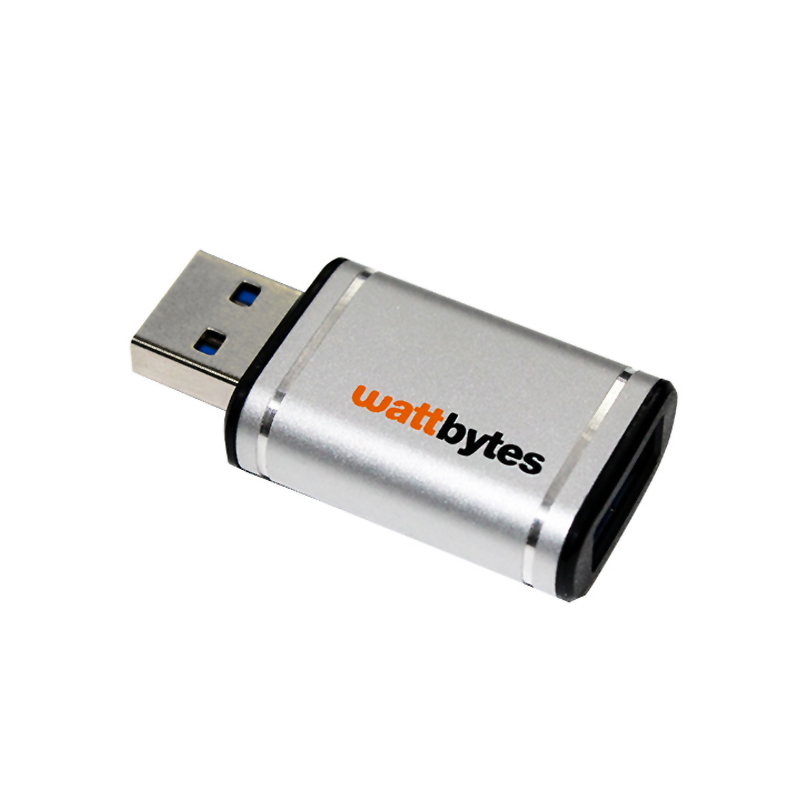 UC02-P Fast Charge Metal Shell Data Blocker